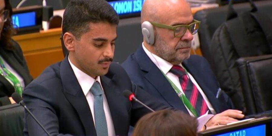قطر تجدد التزامها بدعم الدول الأقل نموا وتكشف استعداداتها لاستعراض برنامج عمل الدوحة في 2027 - تواصل نيوز