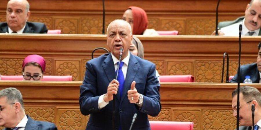 مصطفى بكري: مصر تواجه تحديات كبرى والاصطفاف خلف القيادة السياسية واجب - تواصل نيوز