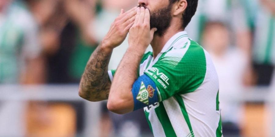 عاجل .. إيسكو يضع ريال بيتيس ثالثا أمام ريال مدريد - تواصل نيوز