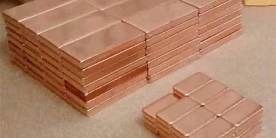 أسعار سبائك النحاس في مصر اليوم الثلاثاء 13-10-2026 - تواصل نيوز
