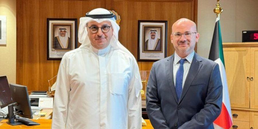 الكويت وفرنسا تبحثان تطوير مشروعات الكهرباء وتحلية المياه والتوسع في الطاقة المتجددة - تواصل نيوز