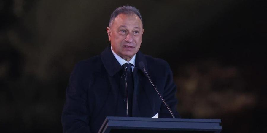 مدحت شلبي يعتذر لمحمود الخطيب عن تصريحاته بشأن حالته الصحية وتأشيرة أمريكا .. اعرف الأسباب - تواصل نيوز