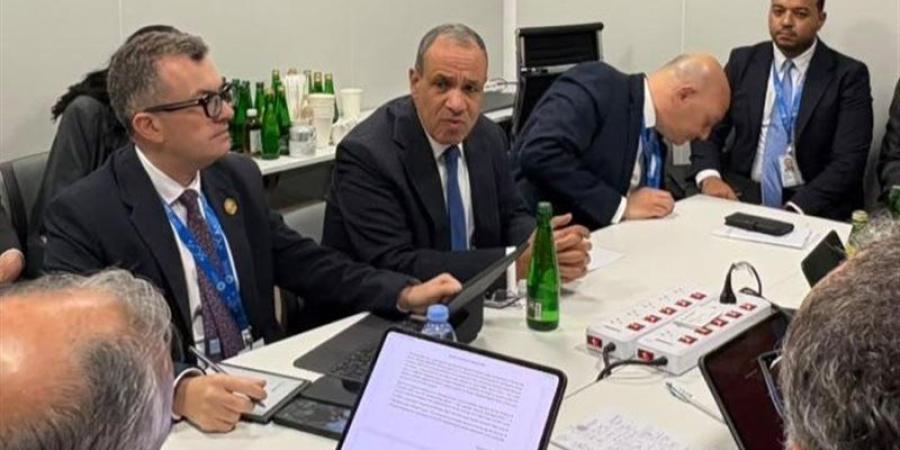تدشين الآلية المصرية لتمويل مشروعات حوض النيل، تفاصيل لقاء عبد العاطي ونائب رئيس البنك الدولي - تواصل نيوز