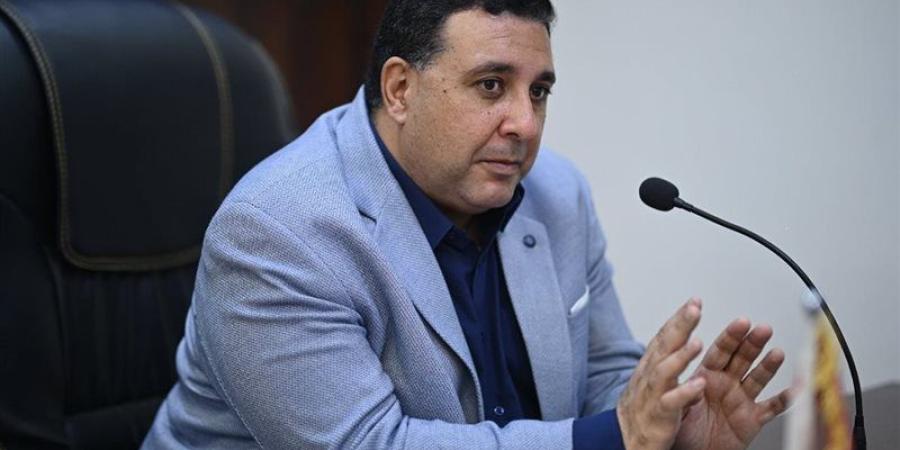 استعدادات الشتاء وحياة كريمة 2 على الطاولة، رئيس مياه القناة الجديد يضع خارطة طريق عاجلة - تواصل نيوز