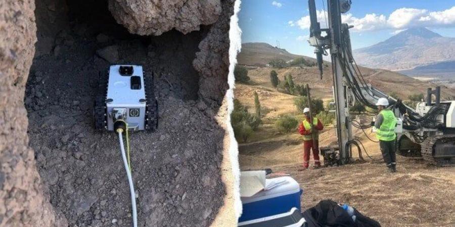 هل تم العثور على «سفينة نوح» في تركيا؟ السلطات تكشف الحقيقة - تواصل نيوز