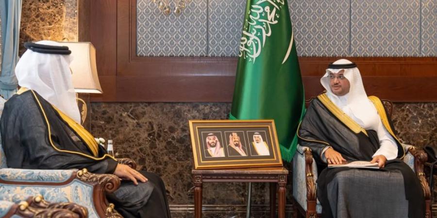 محافظ الأحساء يطّلع على التقرير السنوي لمكتب وزارة الرياضة بالمحافظة - تواصل نيوز