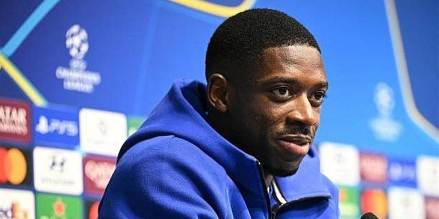ديمبيلي: نريد الفوز على مانشستر سيتي وتصحيح مسار باريس سان جيرمان - تواصل نيوز