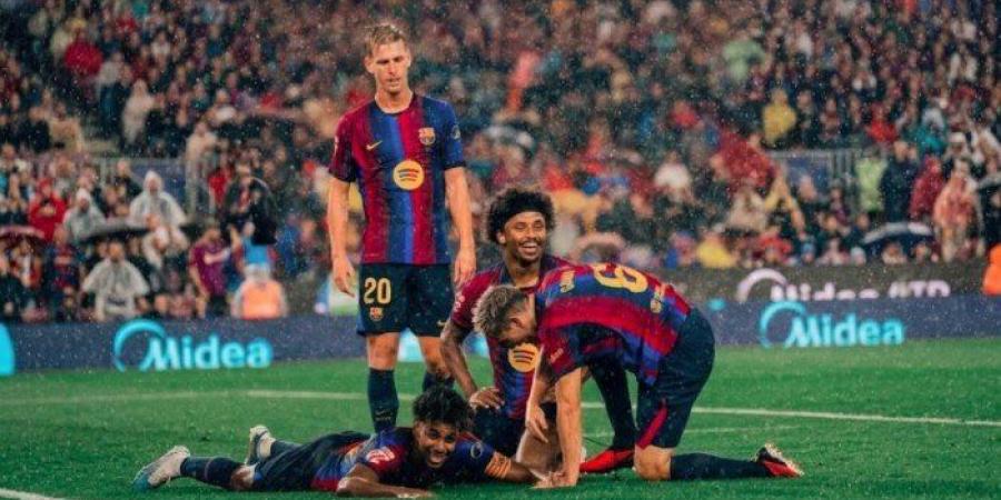 متي موعد مباراة برشلونة ضد جالاتا سراي والقنوات الناقلة اليوم؟ - تواصل نيوز