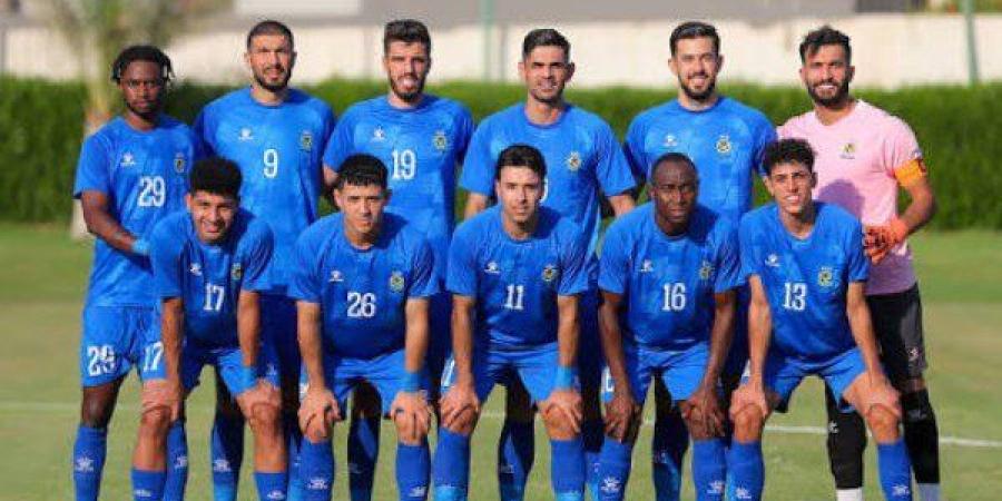 بث مباشر.. مشاهدة مباراة أبو قير للأسمدة وبترول أسيوط في الدوري المصري - تواصل نيوز
