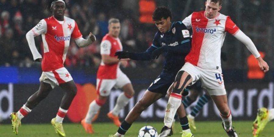 بث مباشر.. شاهد مباراة سلافيا براج وصباح باكو في دوري أبطال أوروبا - تواصل نيوز