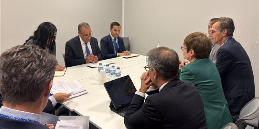 رئيسة البنك الأوروبي لإعادة الإعمار والتنمية تشيد بالإصلاحات الاقتصادية والهيكلية فى مصر - تواصل نيوز