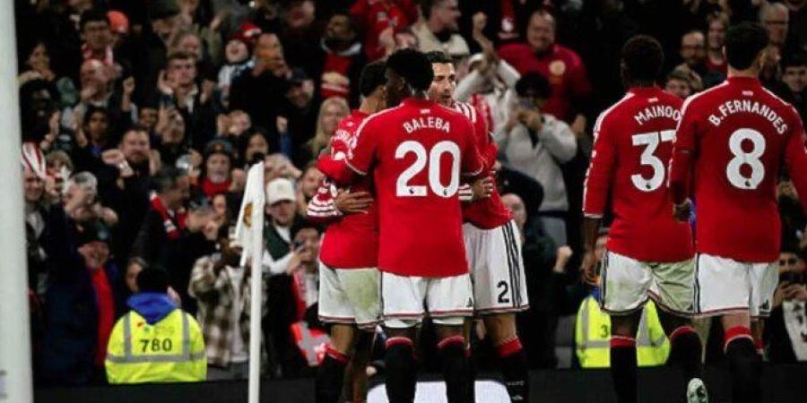 «راشفورد» يقود تشكيل مانشستر يونايتد لمباراة أتلتيكو مدريد في دوري أبطال أوروبا - تواصل نيوز