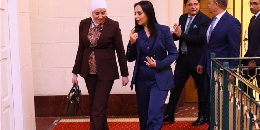 وزيرة التضامن تبحث مع نظيرتها الأردنية سبل تطوير منظومة الحماية الاجتماعية - تواصل نيوز