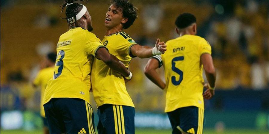 النصر يهزم نيفتشي الأوزبكي بثلاثية في دوري أبطال آسيا للنخبة - تواصل نيوز