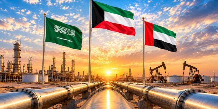 الكويت تدرس إنشاء خطي أنابيب عبر السعودية والإمارات لتجاوز مضيق هرمز - تواصل نيوز