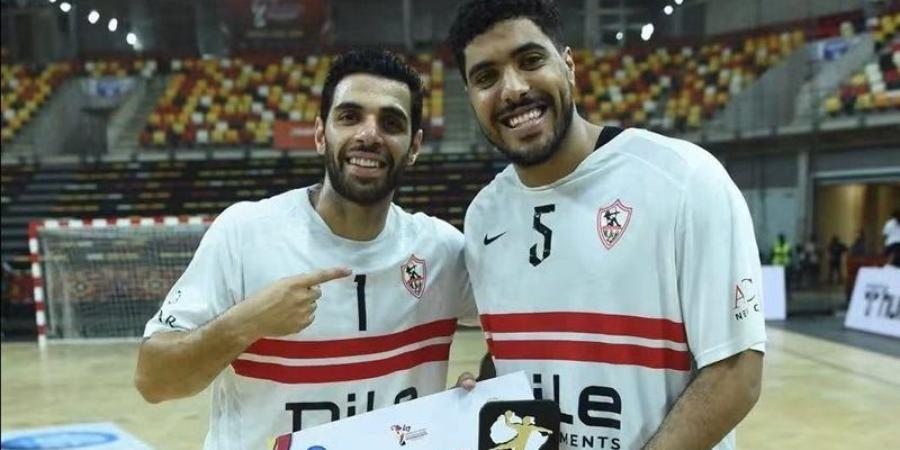 الزمالك يكتسح بترو أتلتيكو 35-21 ويلتقي الأهلي في نهائي أفريقيا لكرة اليد - تواصل نيوز
