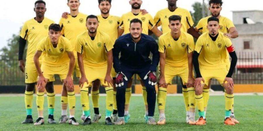 بث مباشر.. شاهد مباراة الصداقة والتعاون في الدوري الليبي - تواصل نيوز