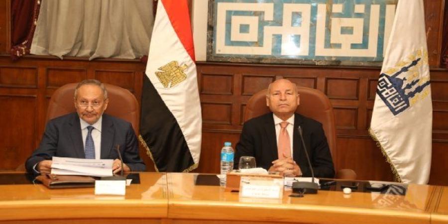 محافظ القاهرة يطلق برنامجًا لتطوير منظومة خدمة المواطنين وتسريع الاستجابة للشكاوى - تواصل نيوز