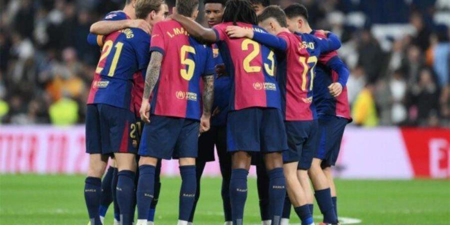بالقوة الضاربة.. تشكيل برشلونة ضد جلطة سراي في دوري أبطال أوروبا - تواصل نيوز