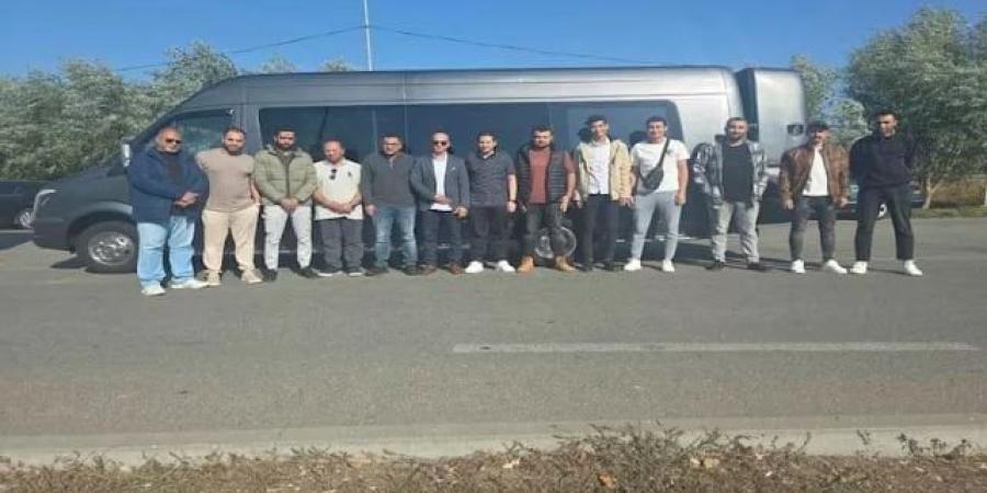 الخارجية تنجح في إعادة بحارة مصريين عالقين في أوكرانيا - تواصل نيوز