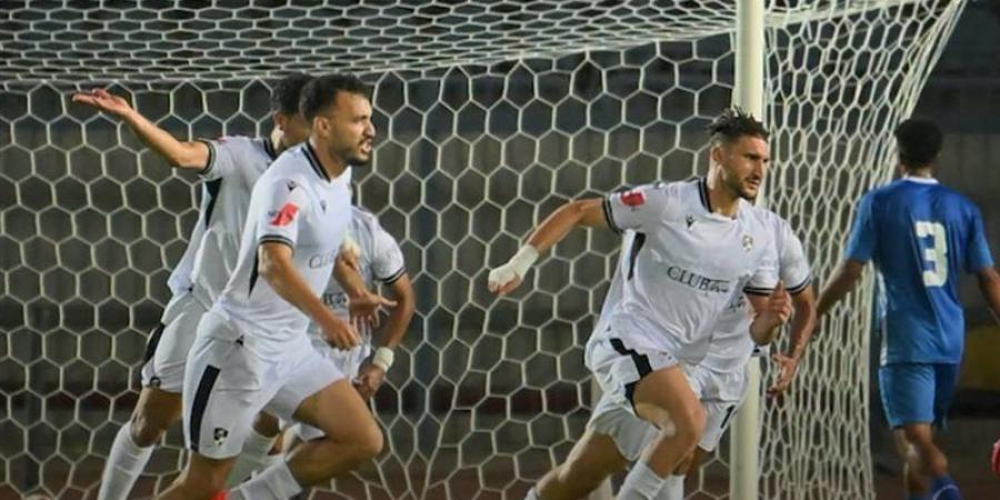 تعادل مثير بين وادي دجلة وبتروجيت في الدوري المصري - تواصل نيوز
