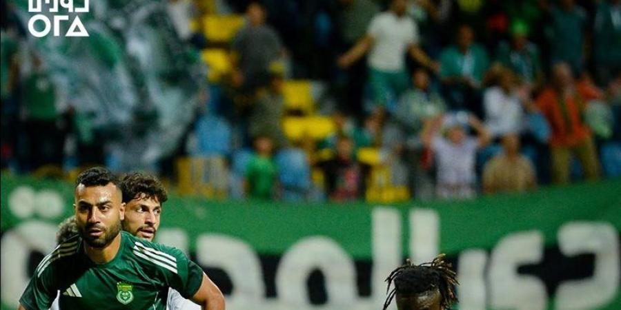 الاتحاد السكندري يعمق جراح الجونة بالفوز 2-1 في الدوري المصري (صور) - تواصل نيوز