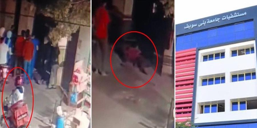 للتحقيق مع الأطباء، رئيس جامعة بني سويف يحيل واقعة رفض علاج مريض ووفاته بالتأمين الصحي للنيابة - تواصل نيوز