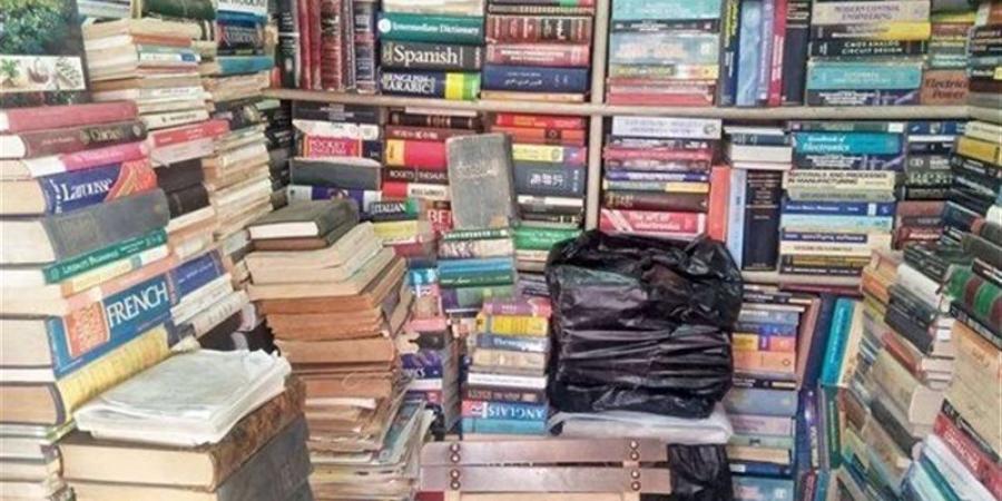 ضبط مطبعة بالمرج وبداخلها 68 ألف مطبوع تجاري مخالف لحقوق الملكية الفكرية - تواصل نيوز