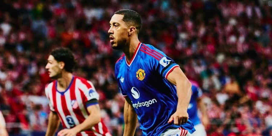 دوري أبطال أوروبا، أتلتيكو مدريد يتقدم على مانشستر يونايتد 0/2 في الشوط الأول - تواصل نيوز