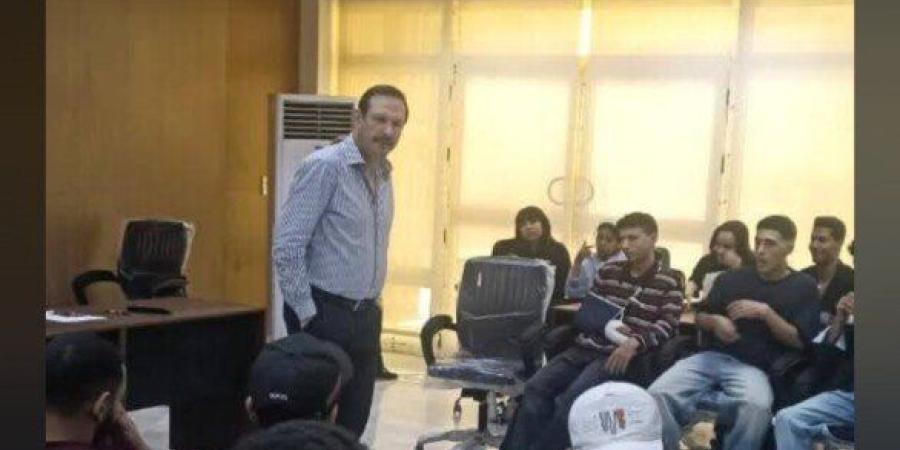 جامعة طنطا تطلق ورشة متخصصة في التمثيل والإخراج بالتزامن مع مشروع «مسرح المواجهة والتجوال» - تواصل نيوز