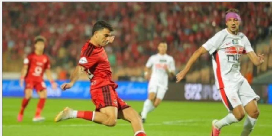 الزمالك يمنح اتحاد الكرة 48 ساعة للرد على شكوى مباراة القمة ويطلب تسجيلات الـVAR - تواصل نيوز