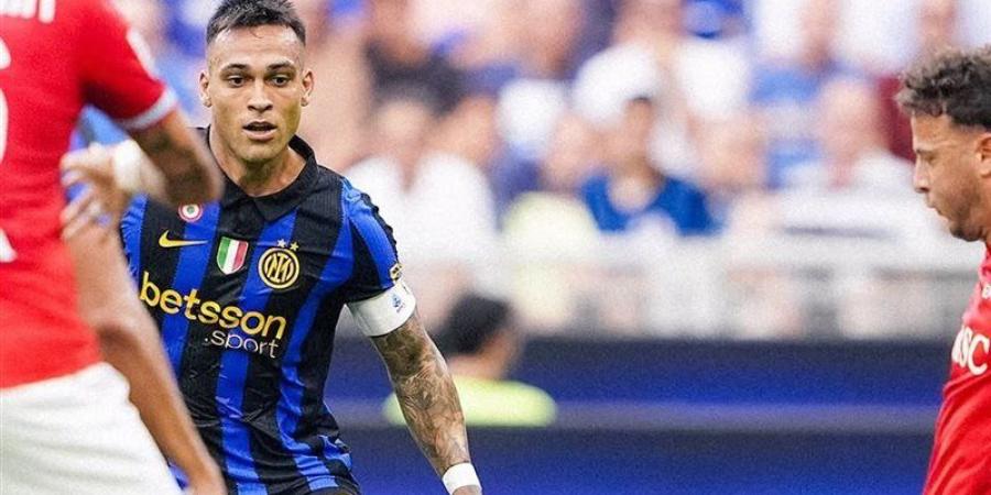 إنتر ميلان يتعادل مع كلوب بروج 1-1 في الشوط الأول بـ دوري أبطال أوروبا - تواصل نيوز
