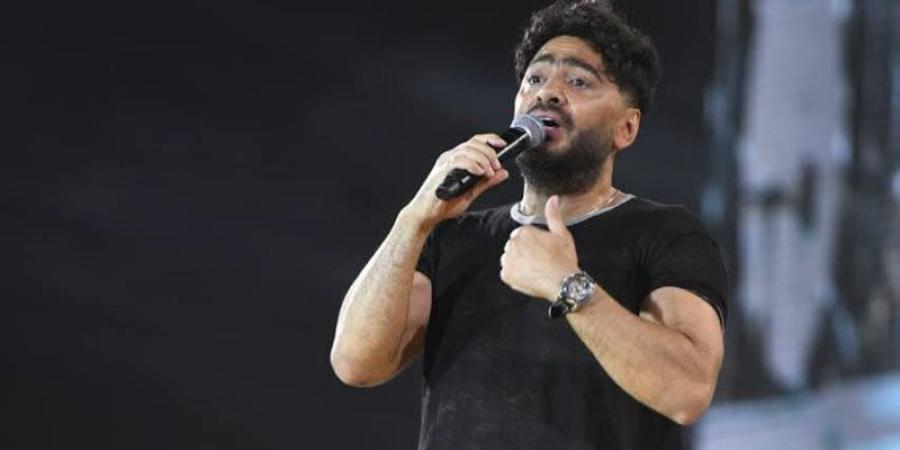 5 أغان ينتظرها الجمهور من تامر حسني في حفل أبو ظبي - تواصل نيوز