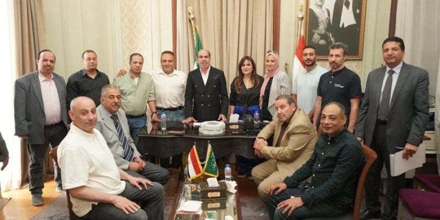 6 مرشحين لـ «عليا الوفد» في اليوم الرابع لتلقي أوراق الترشح - تواصل نيوز