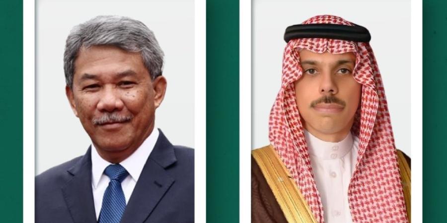 هاتفيًا.. وزير الخارجية يبحث التطورات الإقليمية مع نظيره الماليزي - تواصل نيوز