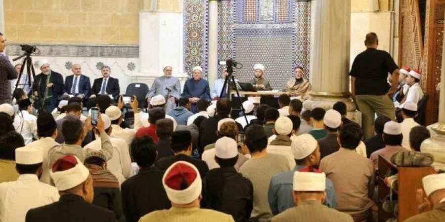 90 عالما ومفتيا من 50 دولة يشاركون في الملتقى العاشر للفكر الإسلامي الدولي - تواصل نيوز