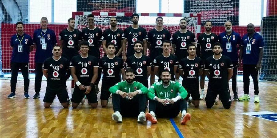 كرة اليد، الأهلي يواجه كينشاسا الكونغولي اليوم في دوري أبطال أفريقيا - تواصل نيوز