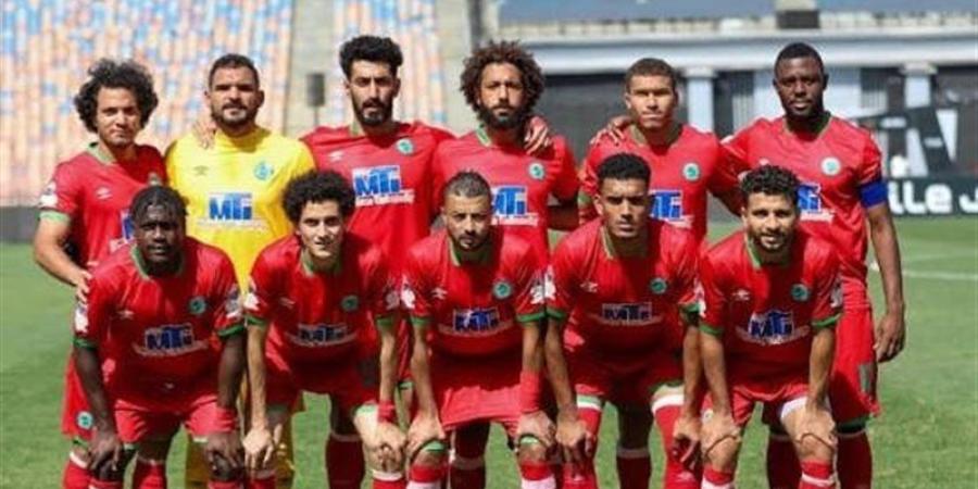 نجم مودرن سبورت يغرد علي ترتيب هدافي الدوري المصري بعد الجولة السادسة - تواصل نيوز