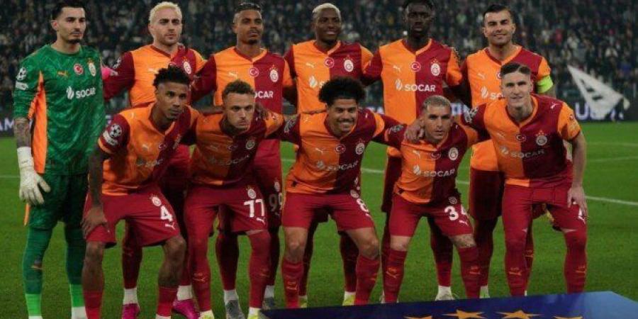 «هجوم ناري».. تشكيل جلطة سراي لمباراة برشلونة في دوري أبطال أوروبا - تواصل نيوز