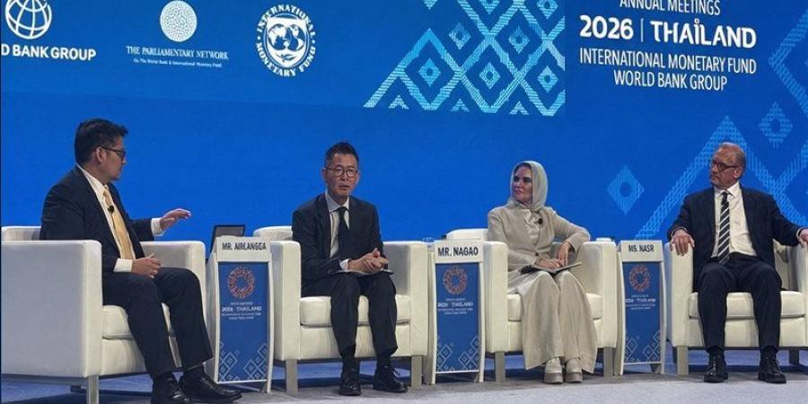 سحر نصر من بانكوك: الدبلوماسية البرلمانية ركيزة أساسية لصياغة أطر تنظيمية مرنة تحفز الابتكار - تواصل نيوز