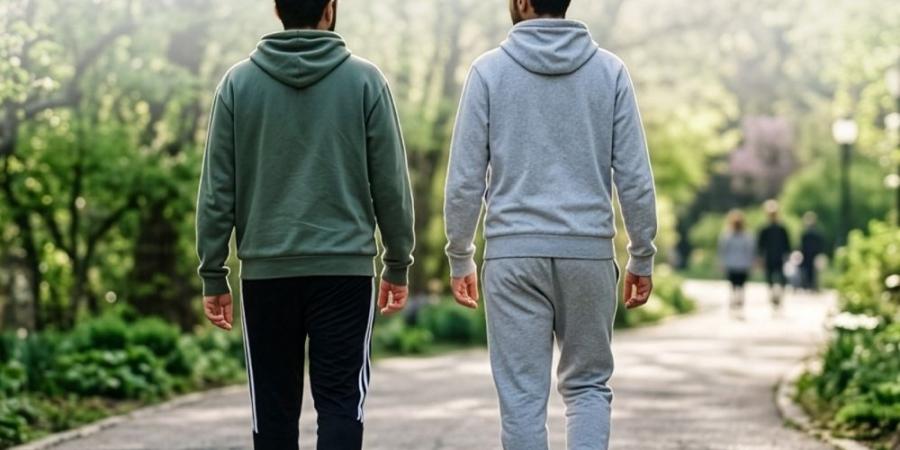 12 ألف خطوة يوميًا يحافظ على الصحة البدنية والنفسية للمراهقين - تواصل نيوز