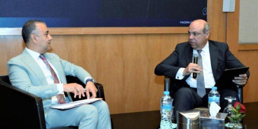 وزير الطيران يفتتح قمة «ميدأير 2026» لمناقشة تحديات الأمن والمرونة التشغيلية - تواصل نيوز