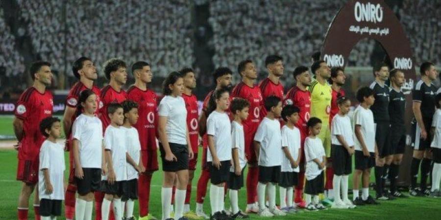 عموتة يعلن قائمة الأهلي لمباراة كيتارا الأوغندي في كأس الكونفدرالية - تواصل نيوز