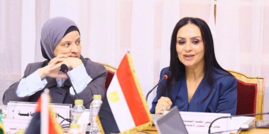 مايا مرسي تعلن استضافة مصر الدورة الـ46 لمجلس وزراء الشؤون الاجتماعية العرب - تواصل نيوز