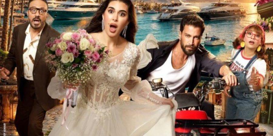 أولى بطولاتها المطلقة.. موعد طرح فيلم «نصيب» لـ ياسمين صبري في السينما - تواصل نيوز