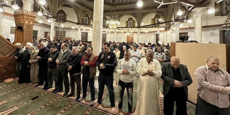 موعد أذان العشاء اليوم الثلاثاء 13 - 10 - 2026 في القاهرة والمحافظات - تواصل نيوز