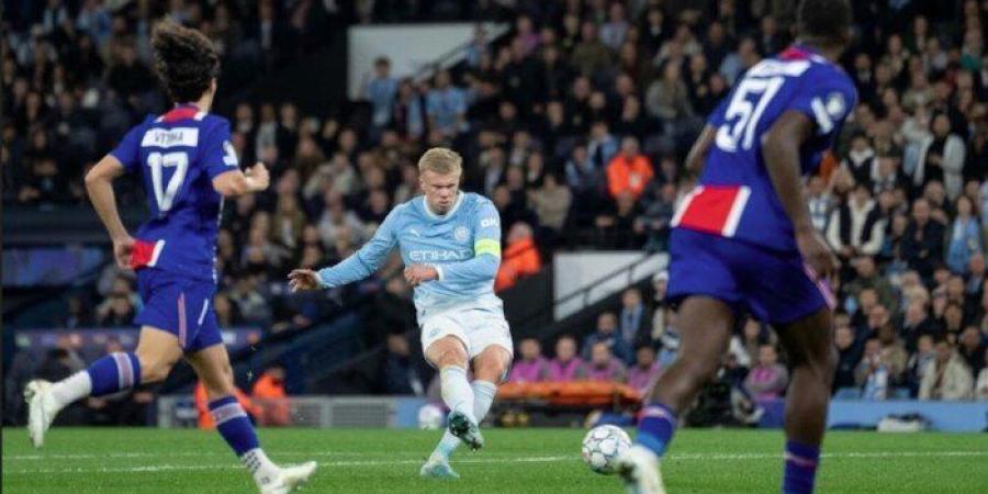 دوري أبطال أوروبا.. مانشستر سيتي يقلص الفارق لـ «4-2» أمام باريس سان جيرمان «فيديو» - تواصل نيوز