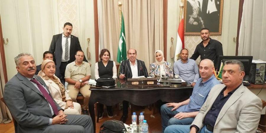16 مرشحًا للهيئة العليا لحزب الوفد في اليوم الخامس لتلقي الأوراق - تواصل نيوز