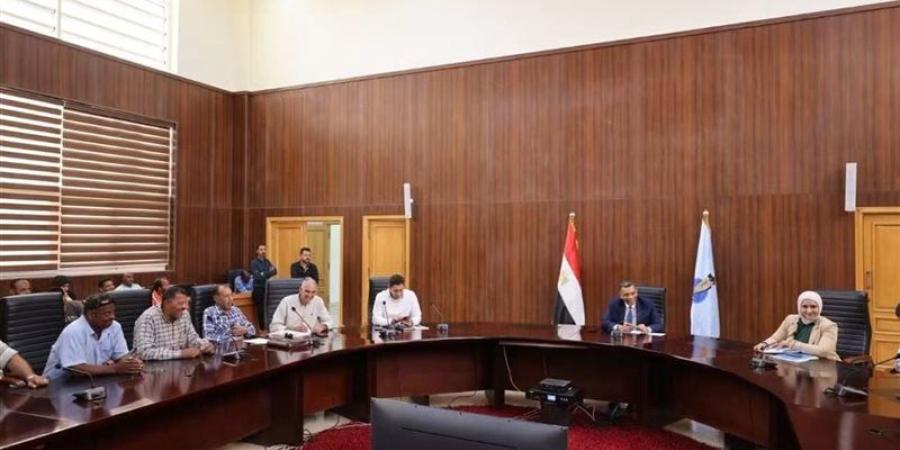 محافظ البحر الأحمر: سحب المرحلة الثانية من مدينة الحرفيين من «الأوقاف» ودراسة تنفيذها بمعرفة المحافظة - تواصل نيوز