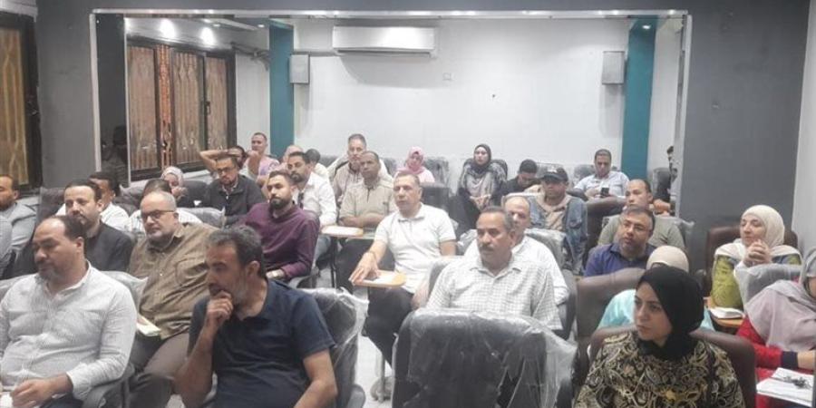 "صحة الشرقية" تناقش استعدادات تنفيذ الحملة القومية للتطعيم ضد الحصبة - تواصل نيوز